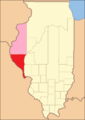 Pike County Illinois 1823