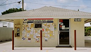 Pinecraft Florida Post Office, 1240 Yoder Avenue, Pinecraft Florida 34278