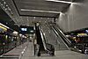 Platform level of Pasir Panjang MRT Station, Singapore - 20111002.jpg