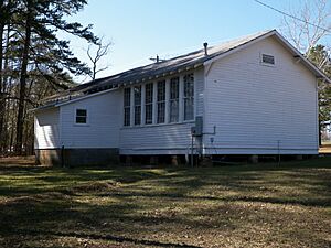 Pleasant Hill, Texas Rosenwald School