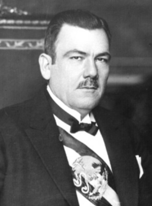 Plutarco Elías Calles Facts for Kids