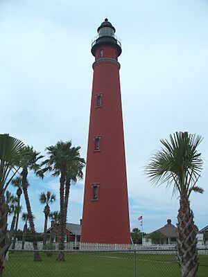 Ponce Inlet Lighthouse01