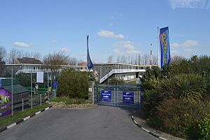 Pontins, Camber Sands - geograph.org.uk - 5435210