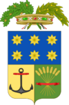 Coat of arms of Province of Crotone