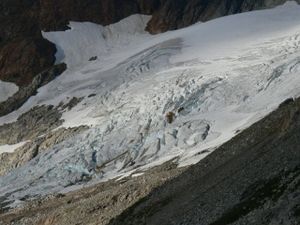 Quien Sabe Glacier - 45865611