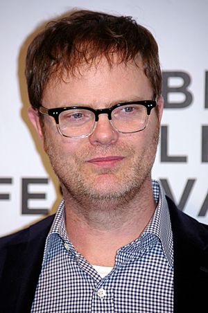 Rainn Wilson 2011 Shankbone 2.JPG