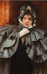Ribera-Woman