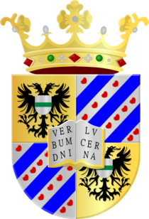 Rijksuniversiteit Groningen wapen.svg