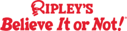 Ripley's Believe It or Not! 2023 logo