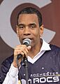 Rochester mayor Malik D. Evans