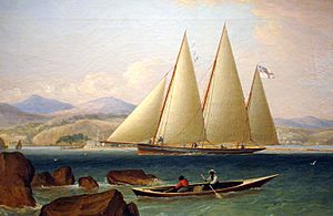 Royal Navy - Bermuda Sloop2