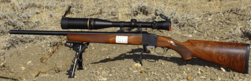 Ruger no1 223 varmint rifle
