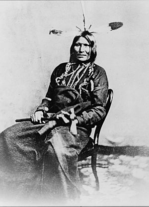 Running Bull - Yankton Sioux Tribe South Dakota