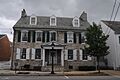 SHIPPEN HOUSE, SHIPPENSBURG, CUMBERLAND COUNTY