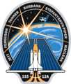 STS-115 patch