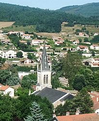Saint-Marcel-lès-Annonay église et village 2.jpg