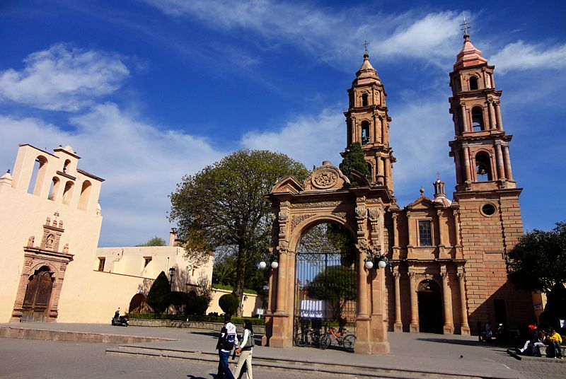 Image San Luís de la Paz, Guanajuato, México