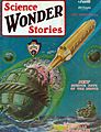 Science Wonder Stories 1929 June