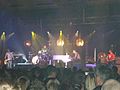 Scouting For Girls - Doncaster Dome Nov 2008