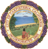 Official seal of Carpinteria, California