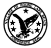 Seal of the Village of Round Lake Beach, Illinois