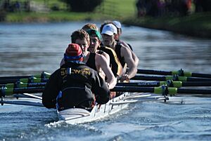 Selwyn College M1, Lent bumps 2012