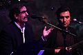 Shahram and Hafez Nazeri Concert in Tehran