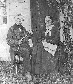 Sheldon and Harriet Peck