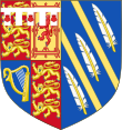 Shield of arms of Meghan, Duchess of Sussex.svg