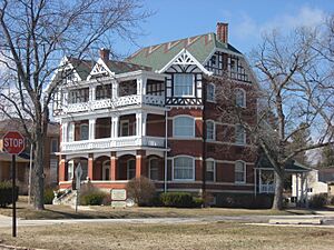 Shiloh House in Zion