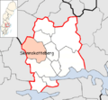 Skinnskatteberg Municipality in Västmanland County2