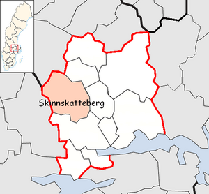 Skinnskatteberg Municipality in Västmanland County2.PNG