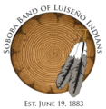 Soboba Tribe Logo