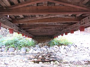 Sonestown Covered Bridge 13