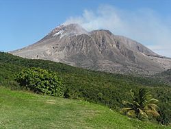 Soufriere Hills