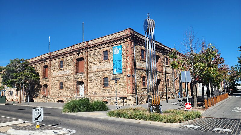South Australian Maritime Museum