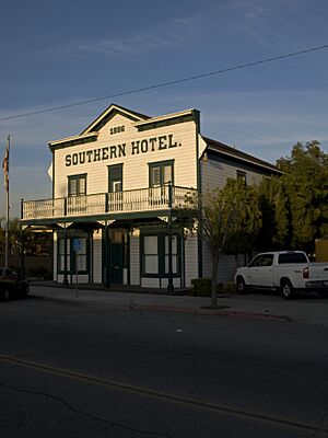 Southern Hotel Perris