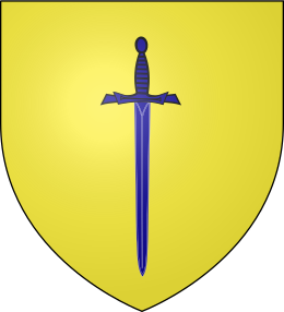 Spalding of Ashintully arms.svg