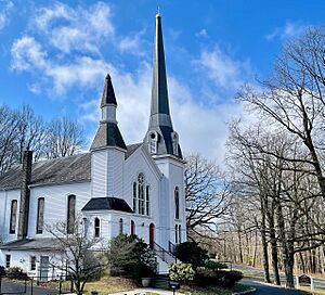 Spruce Run Evangelical Lutheran Zion Church