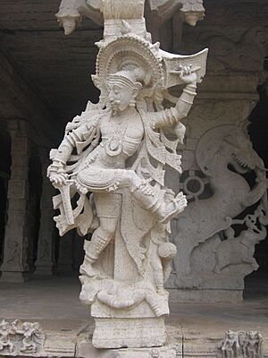 Srivaikundam Temple Structure, Thirunelveli4