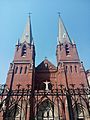 St. Ignatius Cathedral, Shanghai 20140309 101720