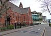 St Andrews Church on Jarrom Street, Leicester (geograph 4400298).jpg