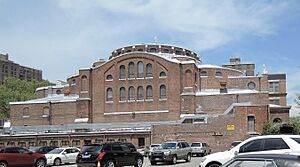 St Anselm RCC E152 St Tinton Av jeh
