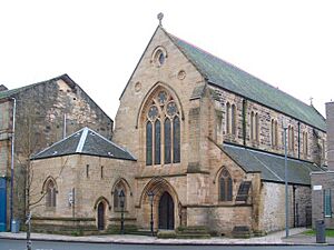 St Augustine's Episcopal Church - geograph.org.uk - 1161042