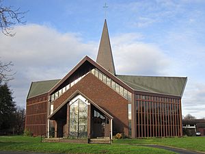St Columba's RC Church, Chester (3).JPG