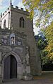 St Giles Church, Gilesgate, Durham