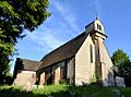 St James and St Anne's Church, Alfington, Devon