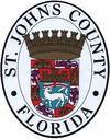 Official seal of St. Johns County