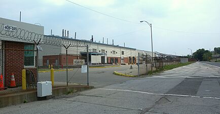 Stapleton Home Port gate jeh
