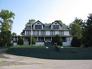 Stearns Coal Company Offices